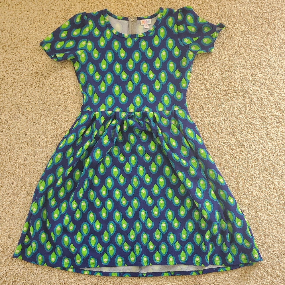 Lularoe Amelia Dress